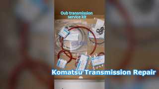 17A-15-05111  17A1505111  D155A-3 D155AX-5 GETRIEBE-SATZ; WARTUNGSSATZ  KOMATSU